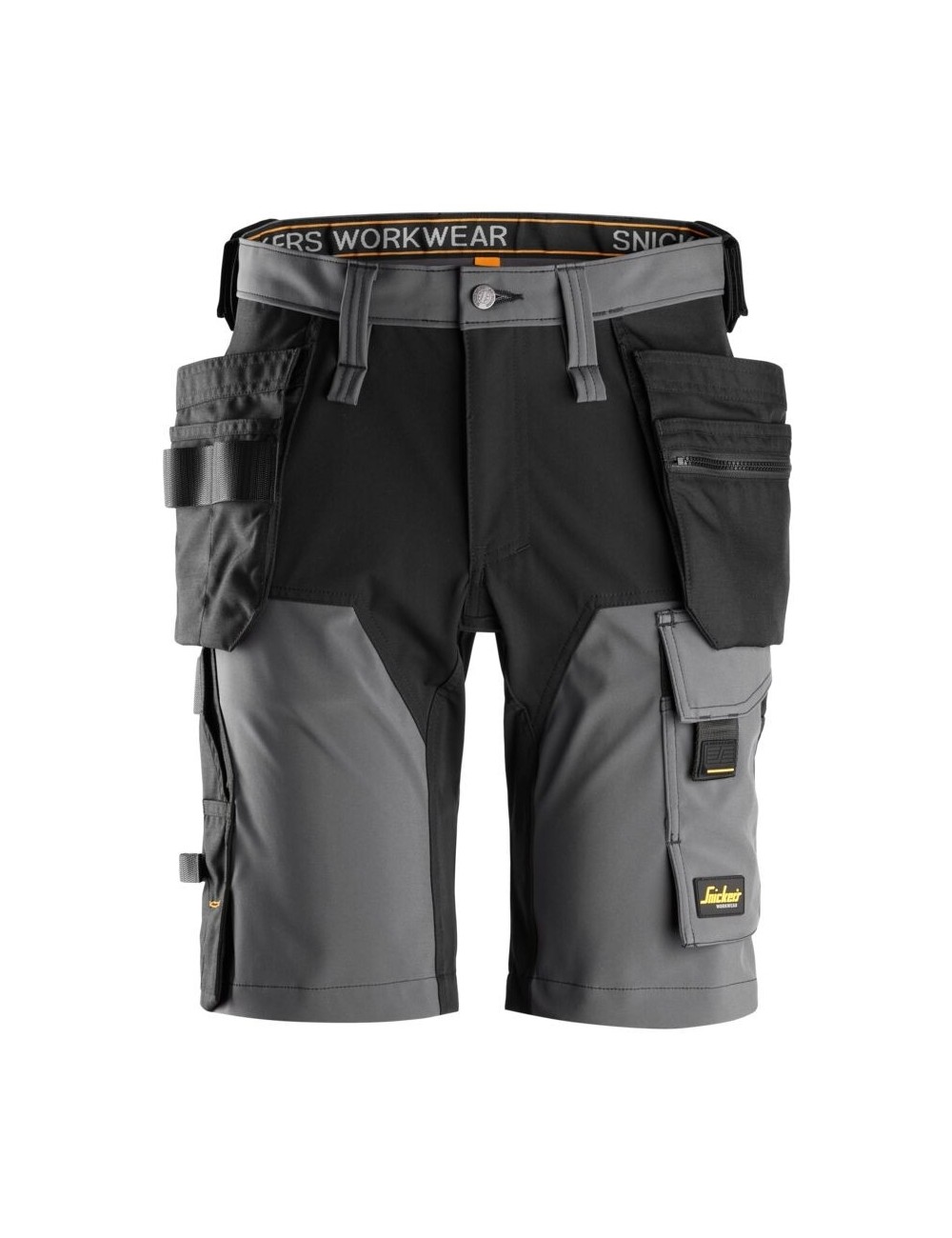 Snickers 6175 Allroundwork shorts | Balticworkwear.com