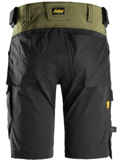 Snickers 6173 Allroundwork shorts