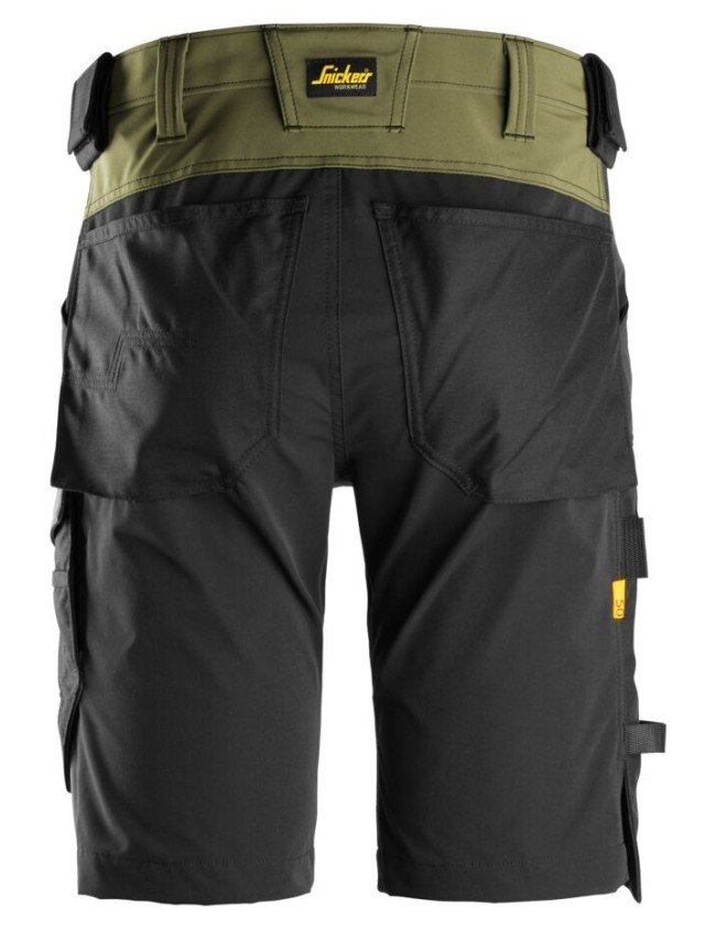 Snickers 6173 Allroundwork shorts