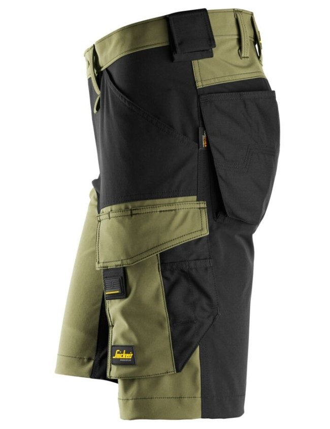Snickers 6173 Allroundwork shorts