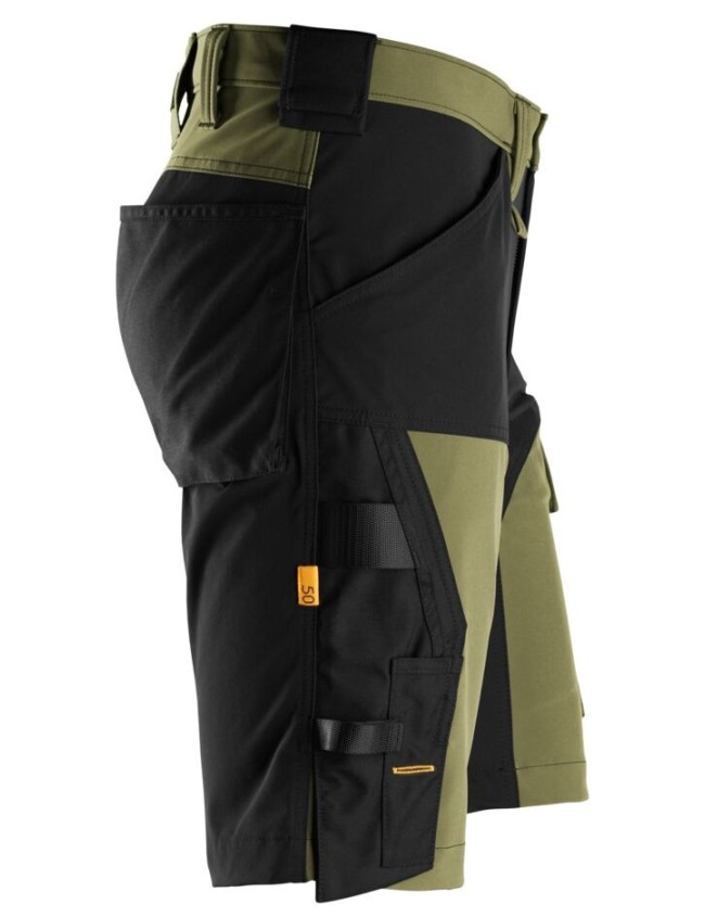 Snickers 6173 Allroundwork shorts