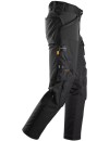 Snickers 6593 stretch work trousers with Capsulized™ integrated