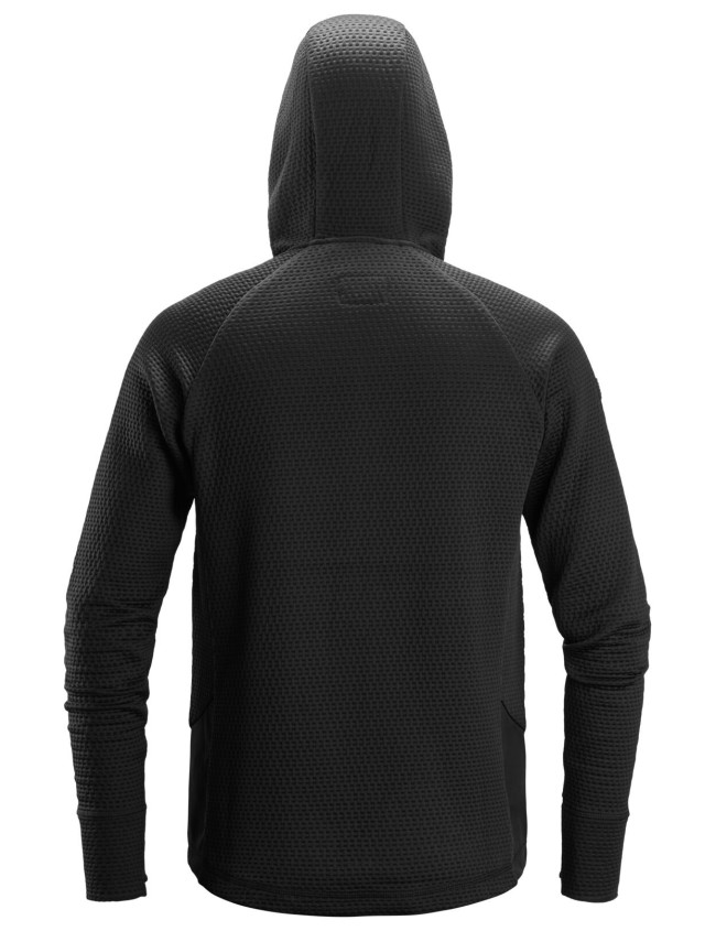 Snickers 8405 Flexiwork zipped hoodie