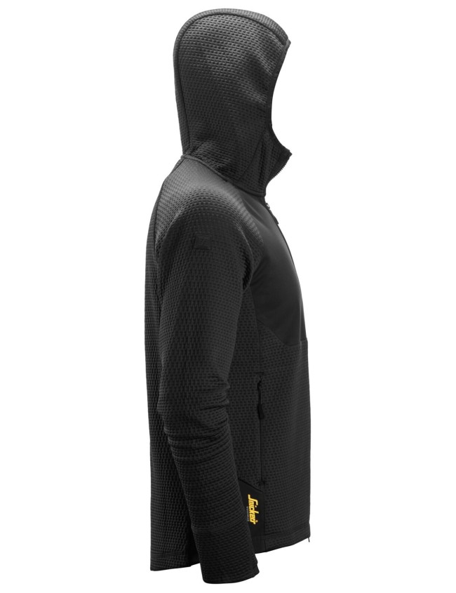 Snickers 8405 Flexiwork zipped hoodie