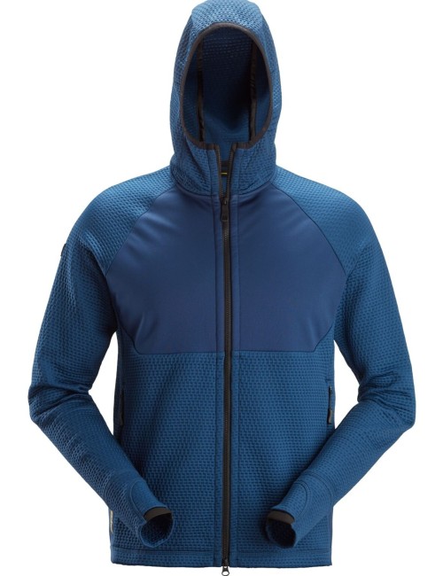 Snickers 8405 Flexiwork zipped hoodie