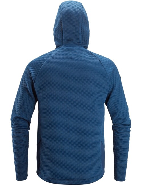 Snickers 8405 Flexiwork zipped hoodie