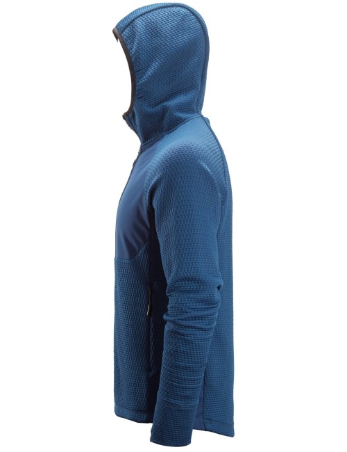 Snickers 8405 Flexiwork zipped hoodie