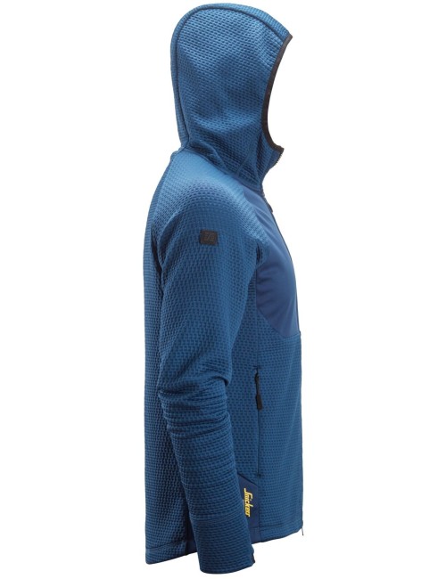 Snickers 8405 Flexiwork zipped hoodie