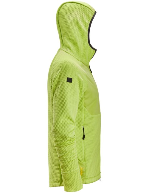 Snickers 8405 Flexiwork zipped hoodie