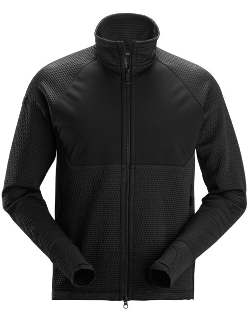 Snickers 8404 Flexiwork zipped sweatshirt