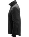 Snickers 8404 Flexiwork zipped sweatshirt