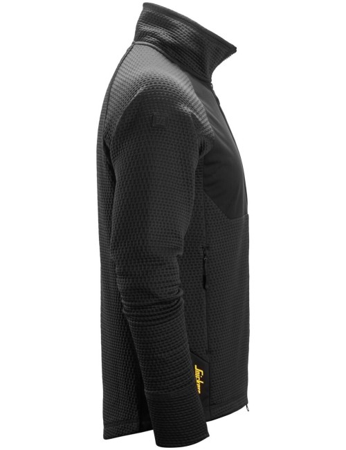Snickers 8404 Flexiwork zipped sweatshirt