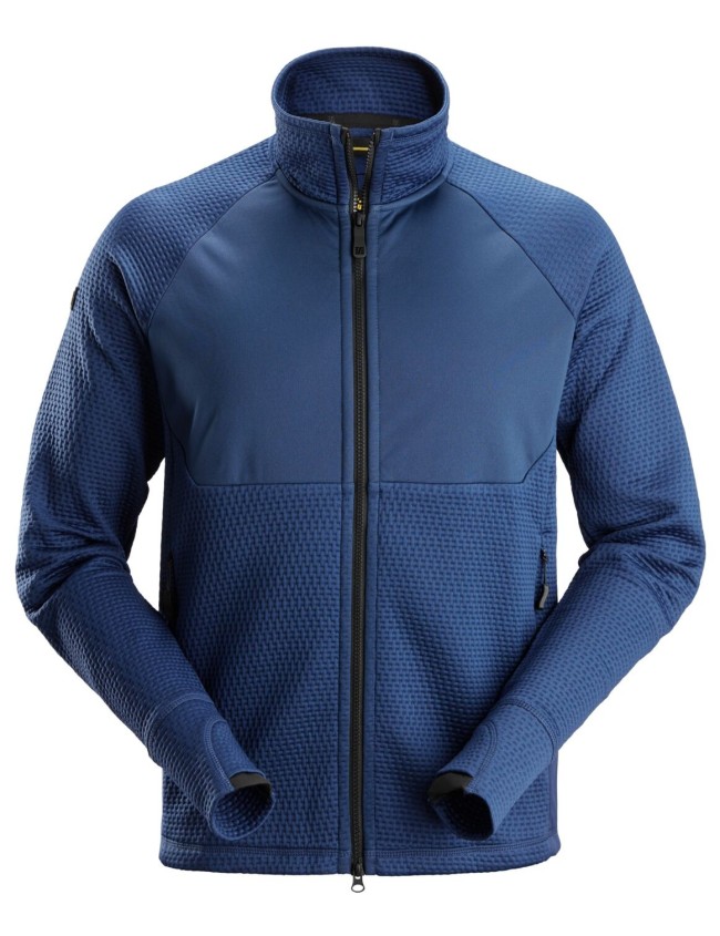 Snickers 8404 Flexiwork zipped sweatshirt