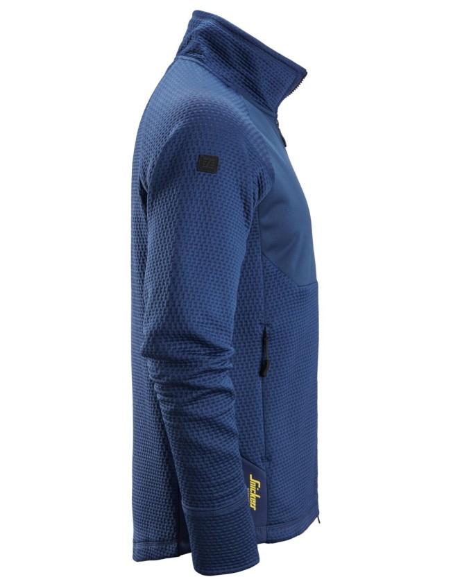 Snickers 8404 Flexiwork zipped sweatshirt