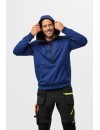 Snickers 8400 Flexiwork softshell zipped sweatshirt