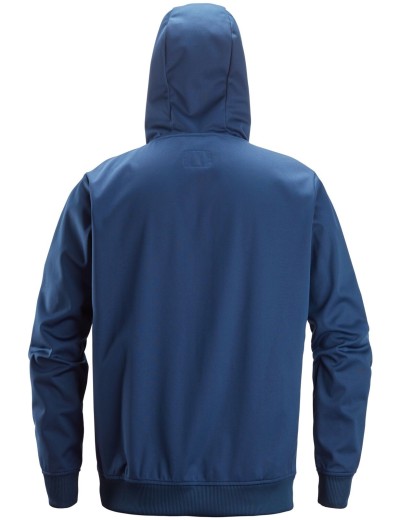 Snickers 8400 Flexiwork softshell zipped sweatshirt