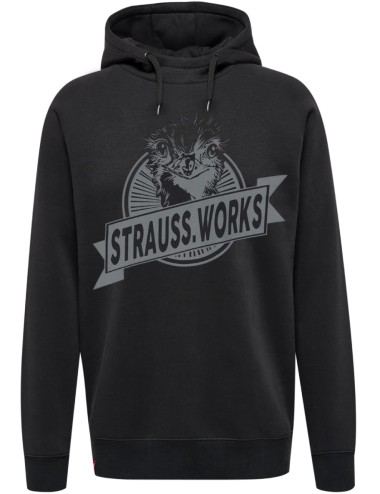 Engelbert Strauss Iconic hoodie | Balticworkwear.com