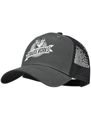 Engelbert Strauss Iconic trucker cap | Balticworkwear.com