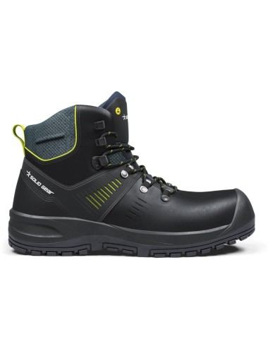 Solid Gear Ion Mid S3 safety boots | Balticworkwear.com