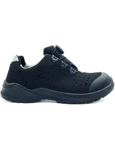 Safety shoes with system BO...