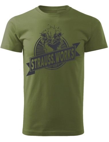 Engelbert Strauss Iconic t-shirt | Balticworkwear.com