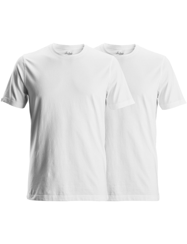 Snickers 2529 stretch t-shirt 2 pak