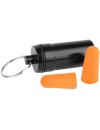 Earmor MaxDefense protective earplugs with case