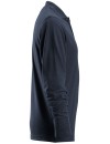 Snickers 2608 polo longsleeve