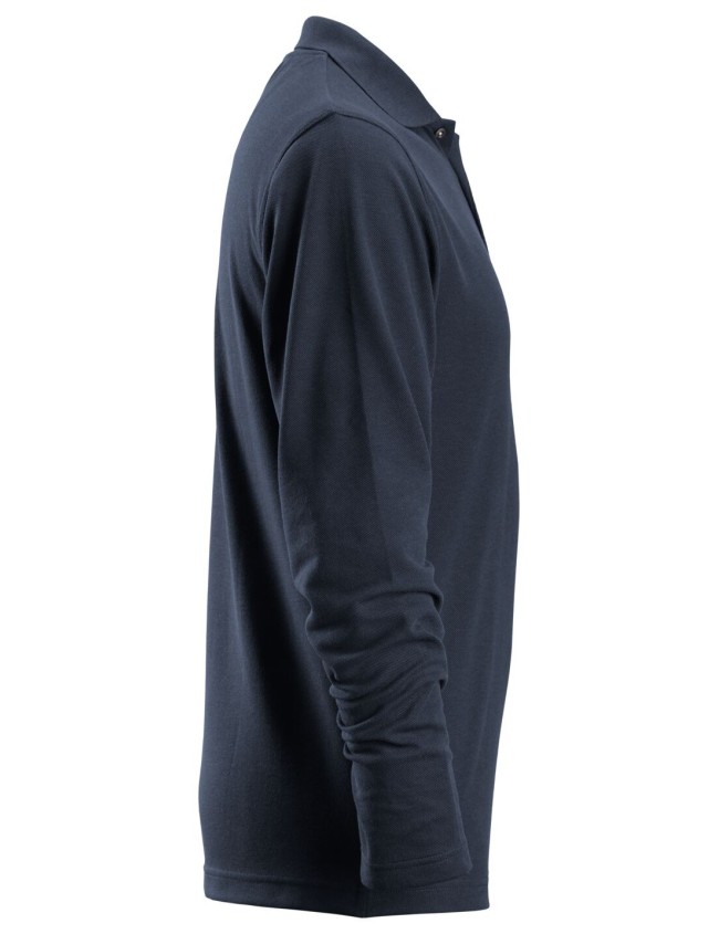 Snickers 2608 polo longsleeve
