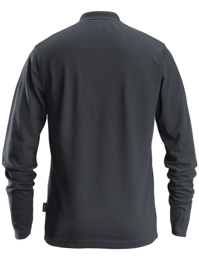 Snickers 2608 polo longsleeve