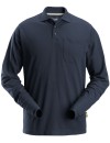 Snickers 2608 polo longsleeve