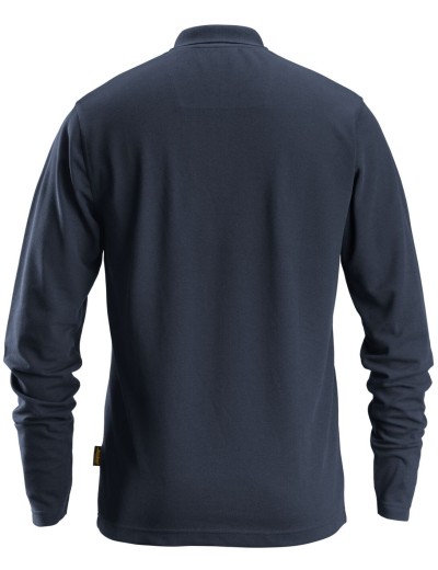Snickers 2608 polo longsleeve