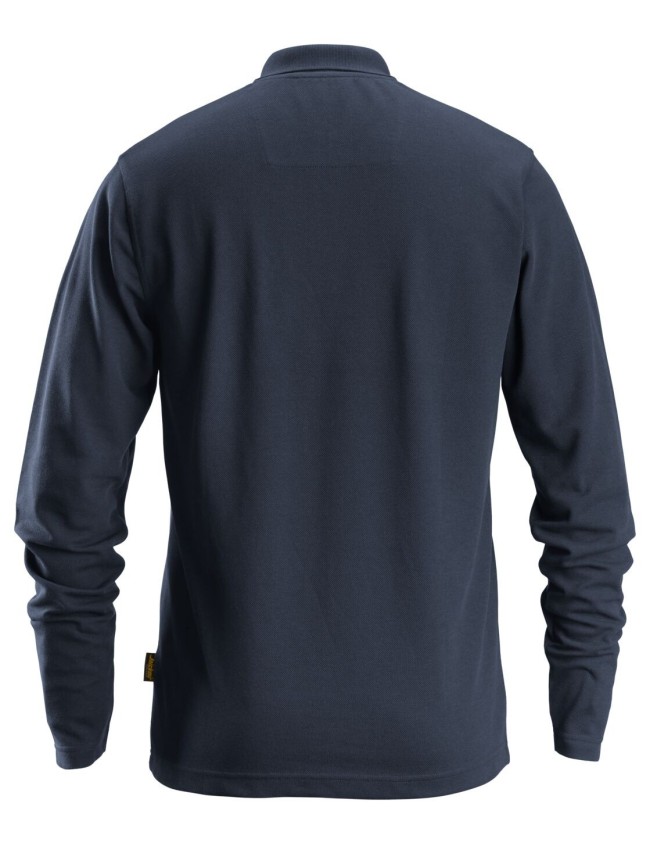 Snickers 2608 polo longsleeve