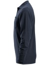 Snickers 2608 polo longsleeve