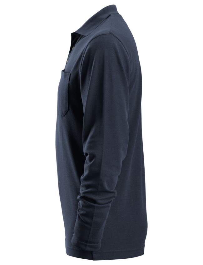 Snickers 2608 polo longsleeve