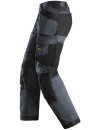 Snickers 6251 work trousers with HP loose fit