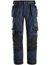 Snickers 6251 work trousers with HP loose fit