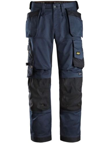 Snickers 6251 work trousers with HP loose fit | Balticworkwear.com