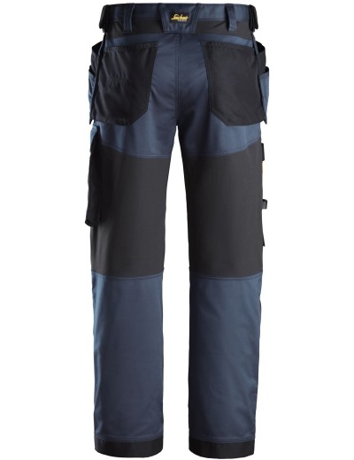 Snickers 6251 work trousers with HP loose fit