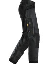 Snickers 6251 work trousers with HP loose fit