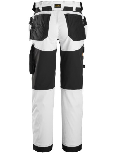 Snickers 6251 work trousers with HP loose fit