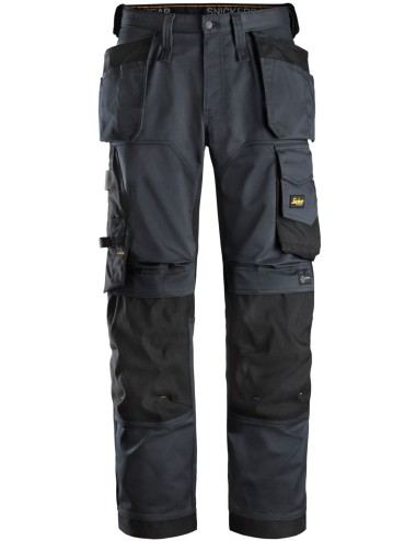Snickers 6251 work trousers with HP loose fit | Balticworkwear.com