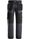 Snickers 6251 work trousers with HP loose fit