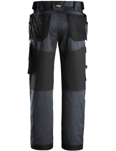 Snickers 6251 work trousers with HP loose fit