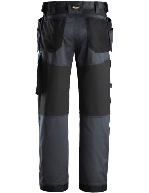 Snickers 6251 work trousers with HP loose fit