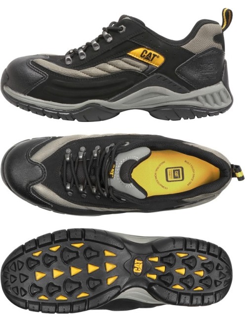 Caterpillar Moor ST S1 work shoes