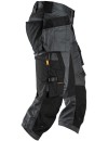 Spodenki robocze 3/4 Snickers Grupa Parkieciarze | Balticworkwear.com