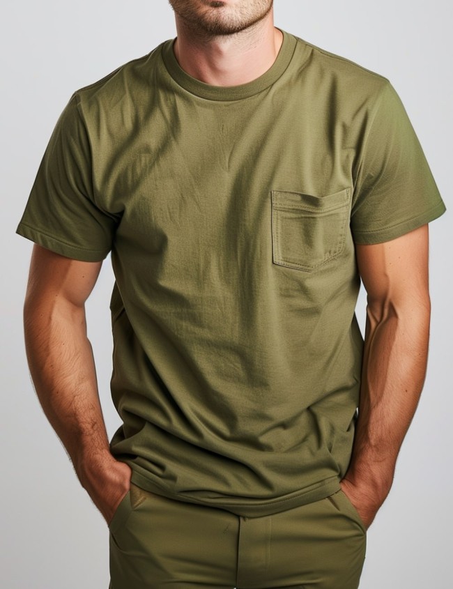 Organic cotton t-shirt Rofa