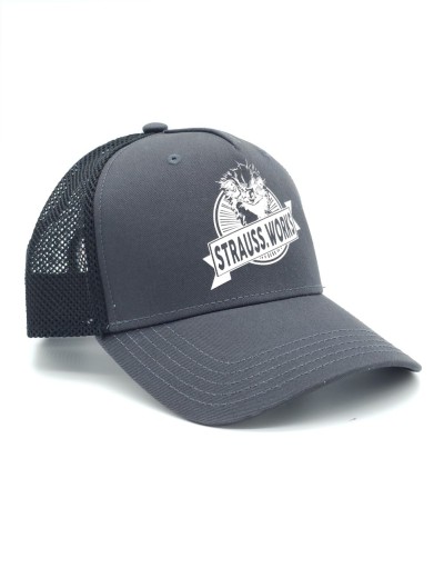 Engelbert Strauss Iconic trucker cap | Balticworkwear.com