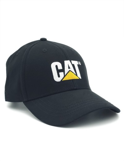 Caterpillar Trademark Cap | BalticWorkwear.com